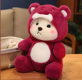 Lina Bear Plush Toy – Soft Teddy Bear Gift for Kids & Loved Ones