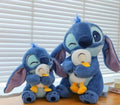 Stitch Plush Toy – Cute Soft Stuffed Animal Inspired by Lilo & Stitch