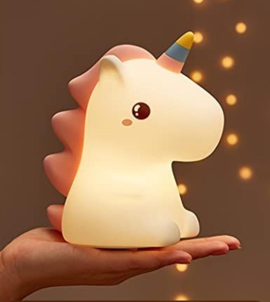 Unicorn Lump Plush Toy – Cute Chubby Unicorn Soft Stuffed Animal | Kawaii Rainbow Unicorn Pillow for Kids & Gifts