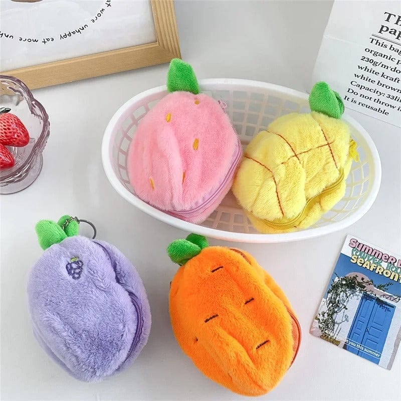 Zip Bunny Plush Keychain – Cute Rabbit Zipper Keyring | Soft Kawaii Bunny Bag Charm for Kids & GiftsZip Bunny Plush Keychain – Cute Rabbit Zipper Keyring | Soft Kawaii Bunny Bag Charm for Kids & Gifts
