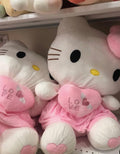 Hello Kitty Plush Toy | Cute Kawaii Soft Doll | Gift for Girls & Kids