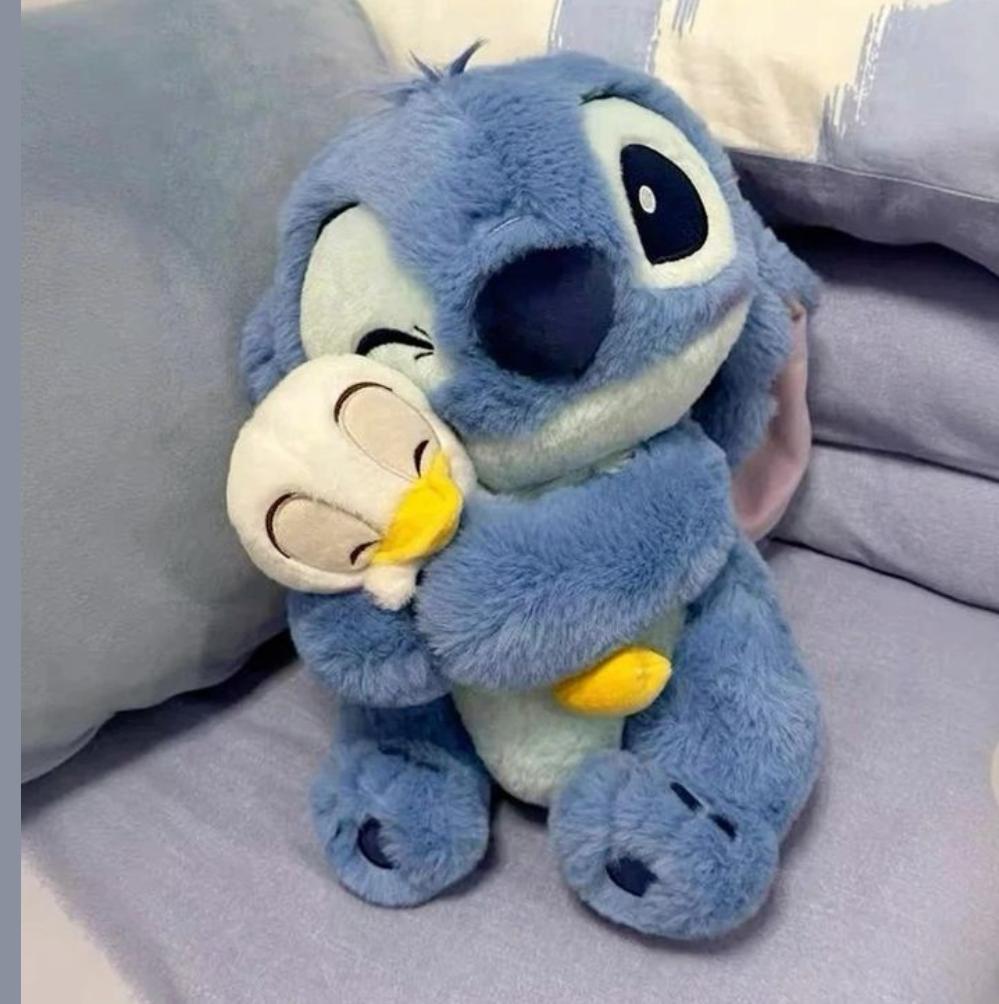 Stitch Plush Toy – Cute Soft Stuffed Animal Inspired by Lilo & Stitch