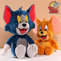 Tom & Jerry Style Soft Stuffed Animals | Cute Cartoon Duo for Kids & Gifts