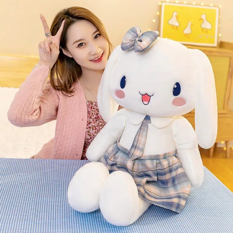 Cinnamoroll School uniform Bunny | Cute Bunny